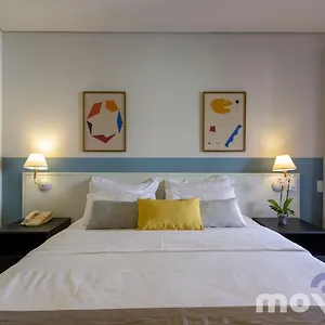 Apartamento Flat Berrini 20º Andar By Movinn | 82m², São Paulo