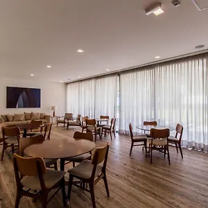 Apartamento Edifício Triplo, São Paulo